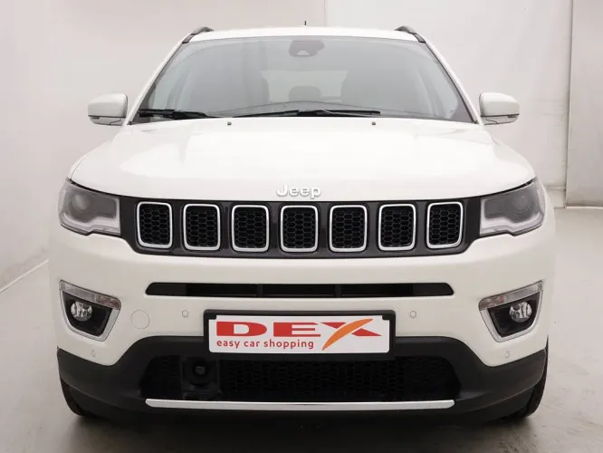 Jeep Compass 1.3 150 DCT LIMITED + ACC + ALPINE SOUND + ALU19 Image 2