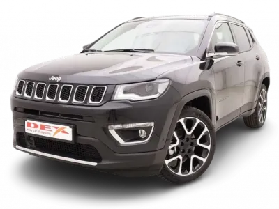 Jeep Compass 1.3 150 DCT LIMITED + ACC + ALPINE SOUND + ALU19