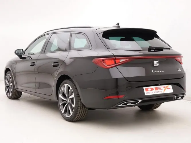 Seat Leon 1.4 e-HYBRID 204 Break FR + GPS + Pano + XL Pack + Full LED + ALU18 Image 4