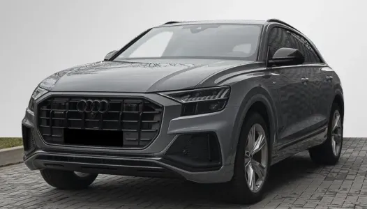 Audi Q8 50 TDI Quattro S-line =Carbon Style= Pano Гаранция