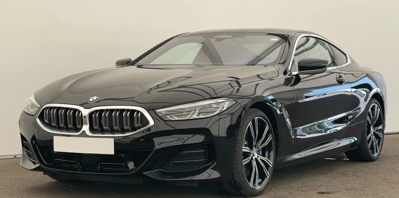 BMW 840 d Coupe xDrive M-Sport =NEW= Individual Гаранция Image 1