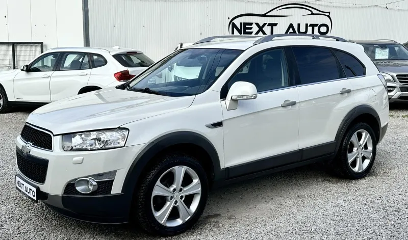 Chevrolet Captiva 2.2 VCDi 184HP AWD AUTOMATIC EURO 5A Image 1