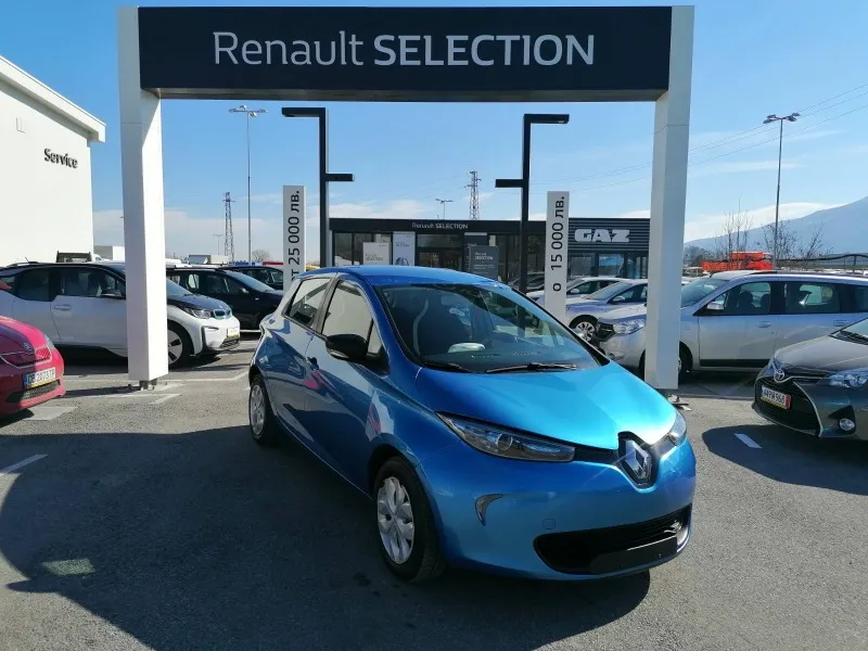 Renault Zoe 40kWh Z.E. Image 1