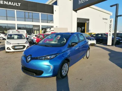 Renault Zoe 40kWh Z.E. 100%electric