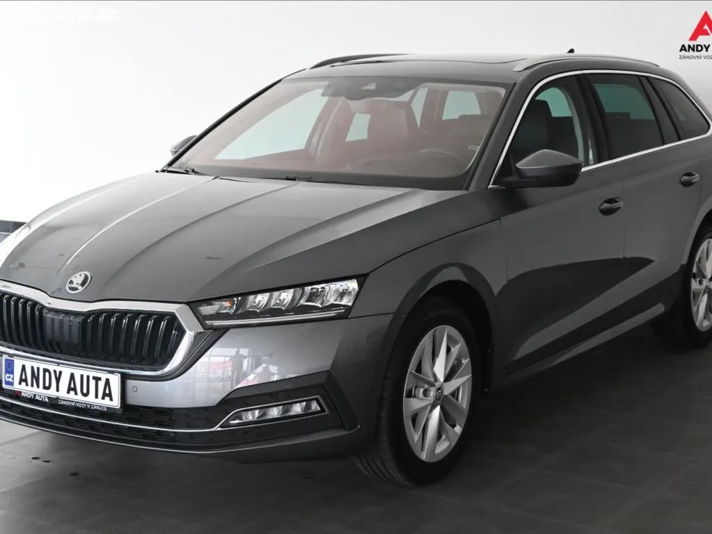 Škoda Octavia 2,0 TDi 110kW STYLE DSG Záruka Image 2