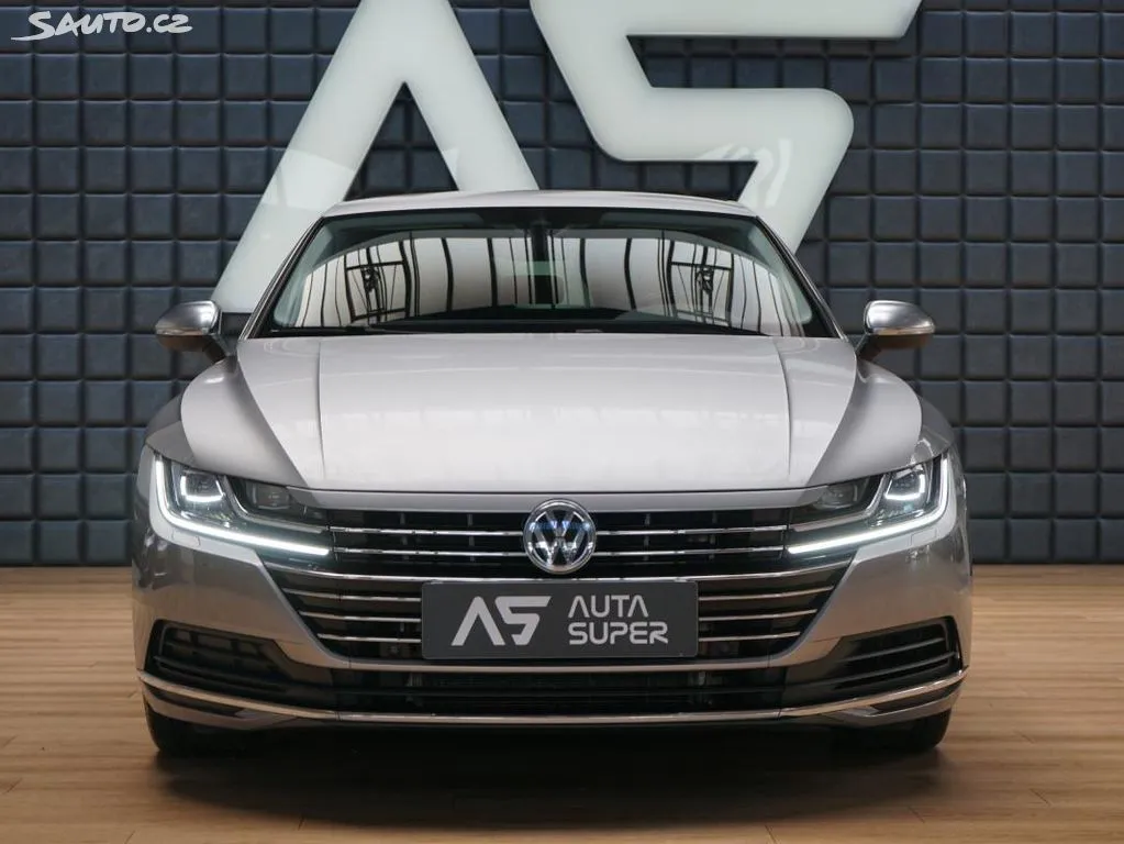 Volkswagen Arteon TDI 4M 176kW DCC Virtual CZ Image 2