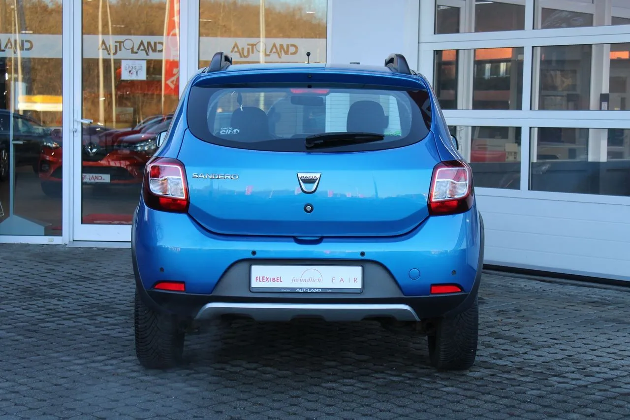 Dacia Sandero Stepway 0.9 TCe 90...  Image 3