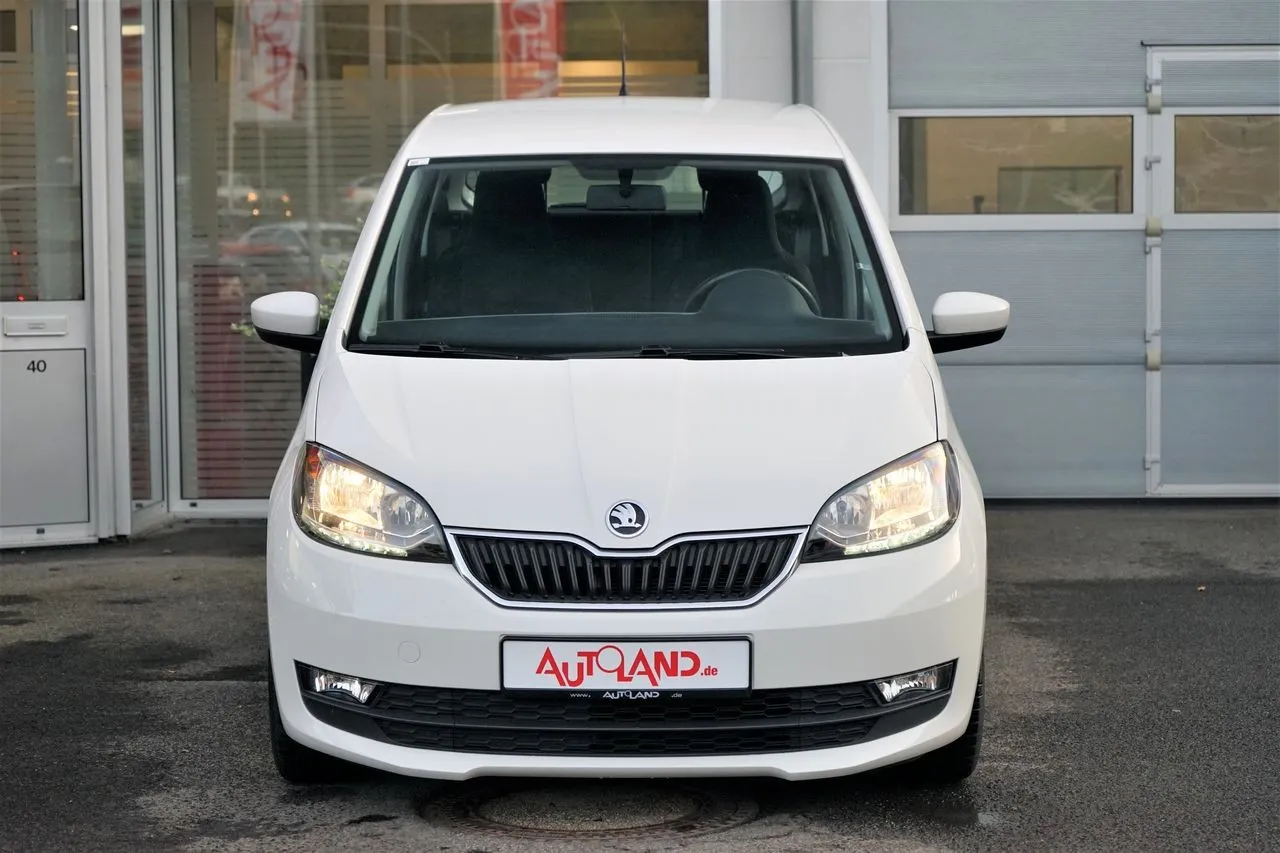 Skoda Citigo 1.0 Style Sitzheizung...  Image 2