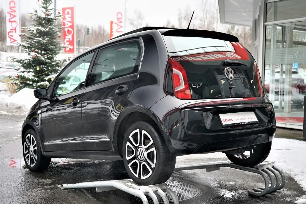 Volkswagen up! 1.0 cup up! Navi Sitzheizung...  Image 6