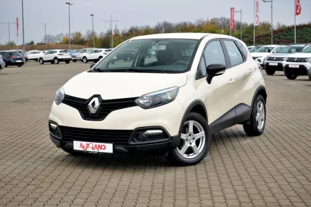 Renault Captur 0.9 TCe 90 Tempomat... 