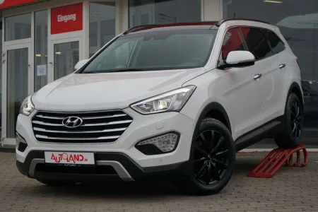 Hyundai Grand Santa Fe 2.2 CRDi 4WD... 