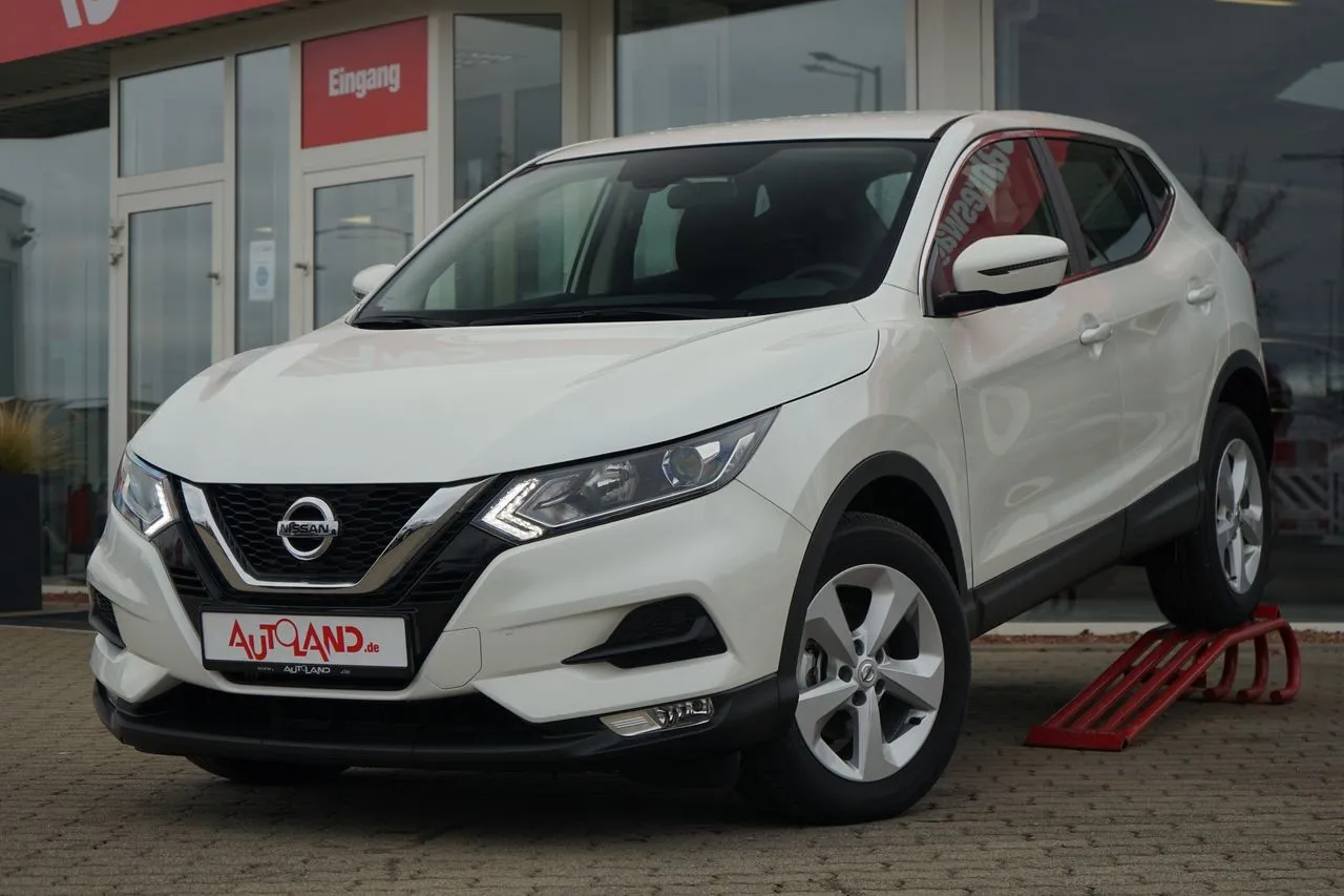 Nissan Qashqai 1.3 DIG-T...  Image 1