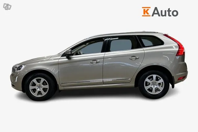 Volvo XC60 D4 AWD Summum aut *Webasto / Vetokoukku / Nahat / Muistipenkki* Image 5