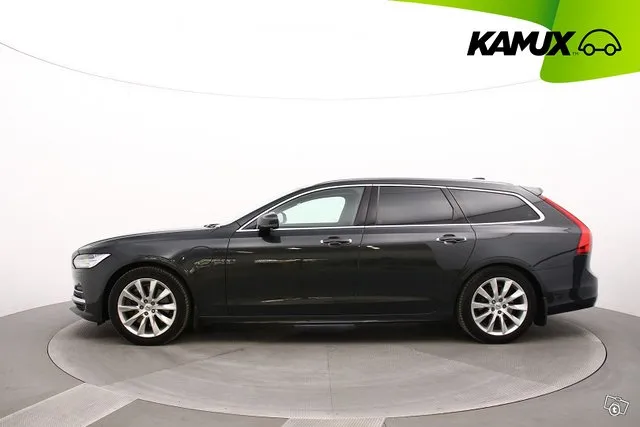 Volvo V90 T8 TwE AWD Momentum Edition aut / Navi / Adapt.Vakkari / Sporttinahat / Pa-Lämmitin / Koukku / Image 8