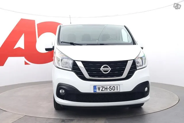 Nissan NV300 Van 1,6 dCi 125 6 M/T L2H1 1.2t FWD Comfort Blind FD Blind SSD - ALV VÄH. KELP. / WEBASTO / KOUKKU / VAKKARI Image 8