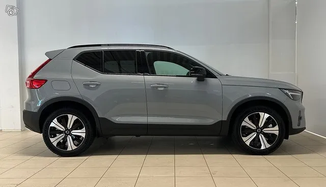 Volvo XC40 T5 TwE Plus Dark aut - UUTTA VASTAAVA, HETI TOIMITUKSEEN Image 7