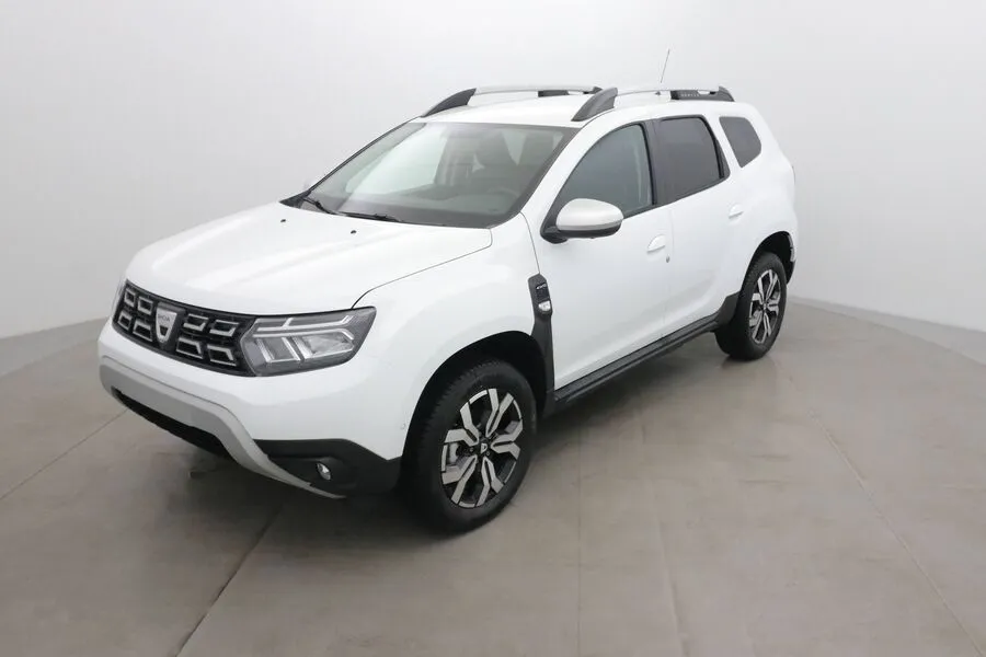 Dacia DUSTER 1.3 TCe 150 PRESTIGE PLUS 4X4 Image 2