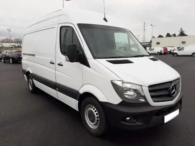 Mercedes-Benz SPRINTER FOURGON 314 CDI EMP 3665 PROPULSION