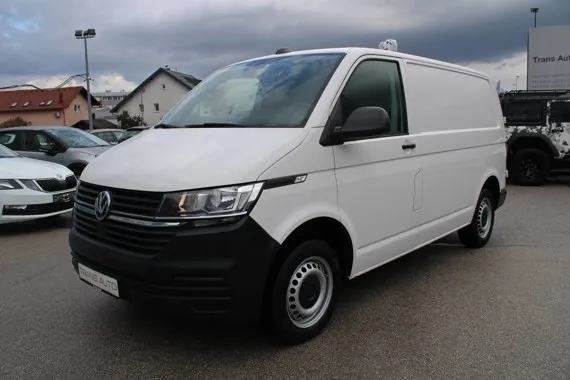 Volkswagen Transporter T6.1 2.0 TDi L2H1 Image 1