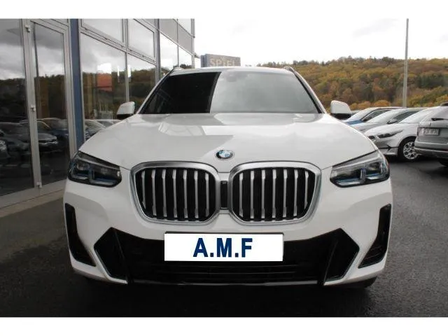 BMW X3 xDrive20d 48V Msport Image 2