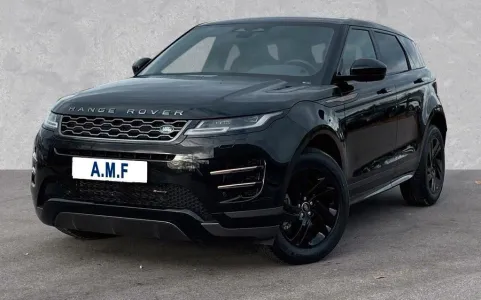 LAND ROVER Range Rover Evoque RR Evoque 2.0D I4 204 CV AWD Auto R-D.SE