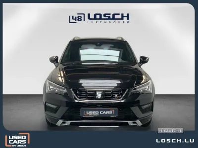 Seat Ateca 1.5 TSi FR DSG