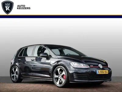 Volkswagen Golf 2.0 TSI GTI Performance 