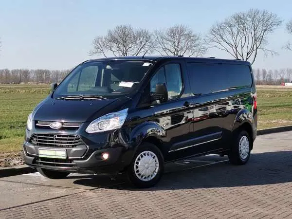 Ford Transit Custom 2.2 TDCI L2 Lang 155Pk! Image 2