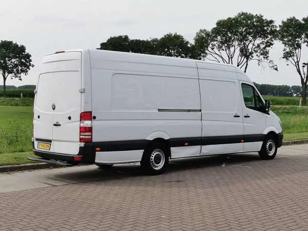 Mercedes-Benz Sprinter 314 CDI Image 3