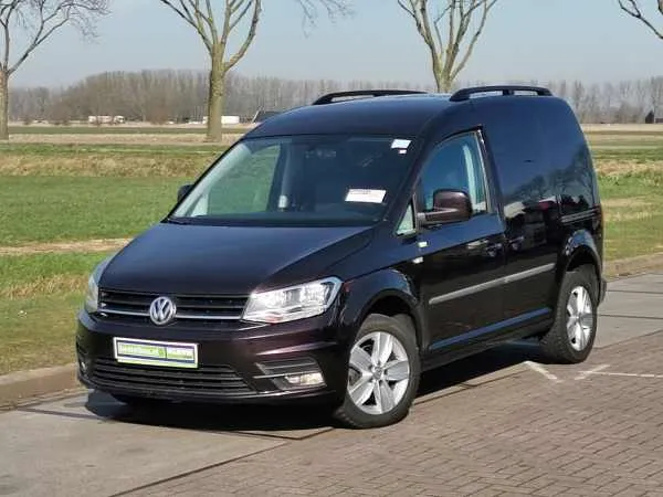 Volkswagen Caddy 2.0 TDI 150 DSG Image 2