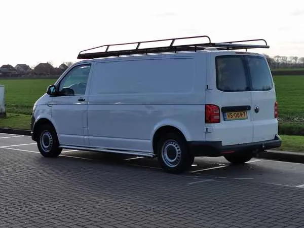 Volkswagen Transporter 2.0 TDI L2H1 Lang Airco NAP! Image 5