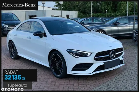 Mercedes-Benz CLA 200