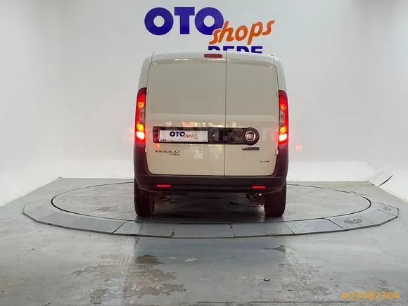 Fiat Doblo Doblo Cargo 1.3 Multijet Maxi Image 3