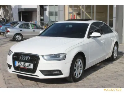 Audi A4 A4 Sedan 2.0 TDI