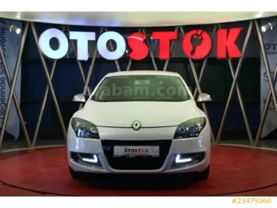 Renault Megane 1.5 dCi GT-Line