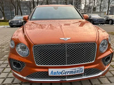 Bentley Bentayga Speed 4.0 V8 Hybrid First Edition 