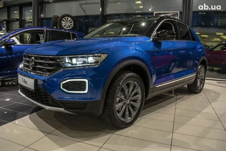 Volkswagen T-Roc 1.5 TSI АТ (150 л.с.) Image 5